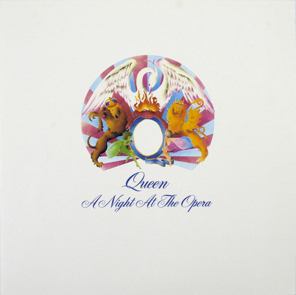 Album art for Queen - A Night At The Opera