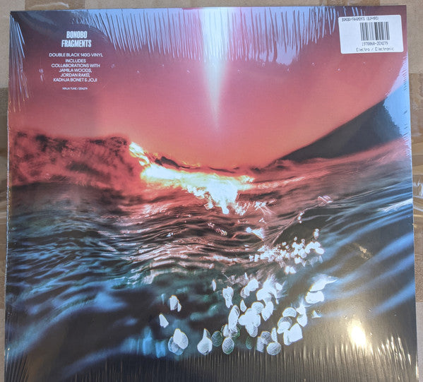 Album art for Bonobo - Fragments