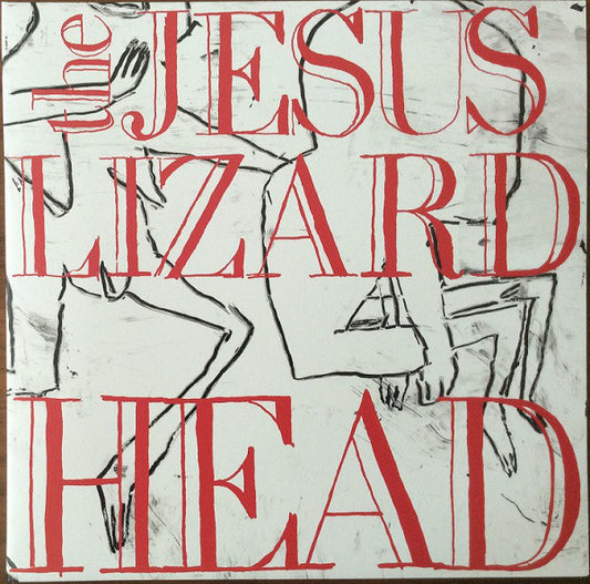 Album art for The Jesus Lizard - Head