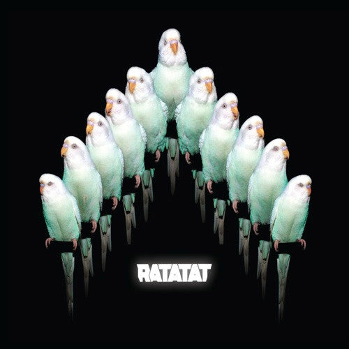 Album art for Ratatat - LP4