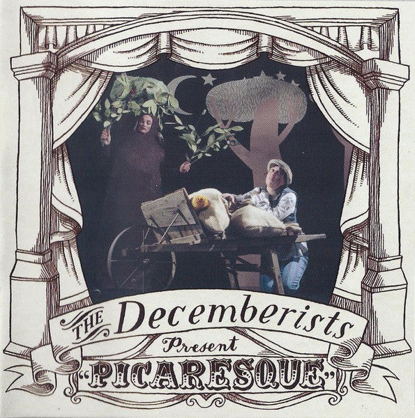 The Decemberists - Picaresque