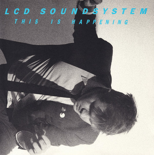 Album art for LCD Soundsystem - This Is Happening