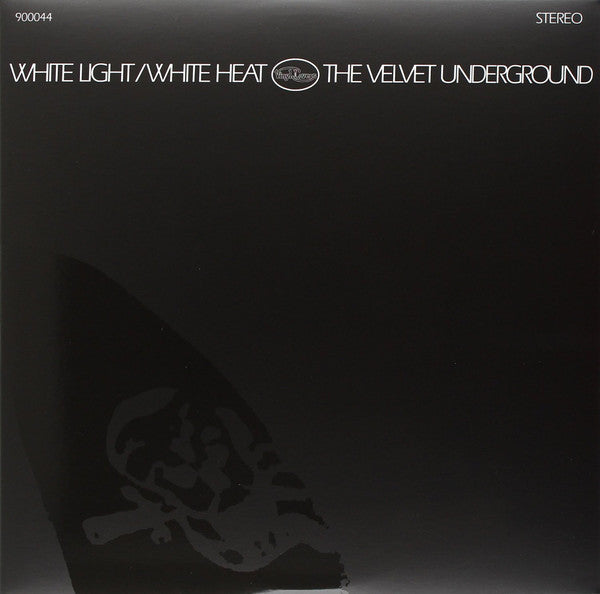 Album art for The Velvet Underground - White Light/White Heat