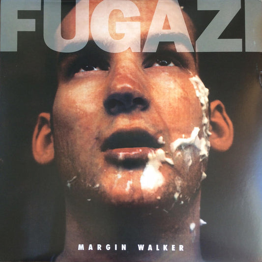 Album art for Fugazi - Margin Walker