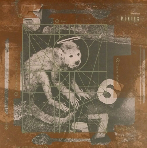 Album art for Pixies - Doolittle