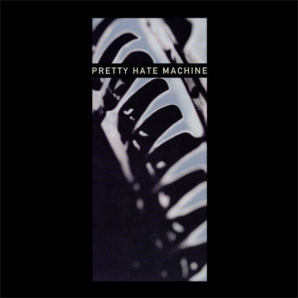 Album art for Nine Inch Nails - Pretty Hate Machine