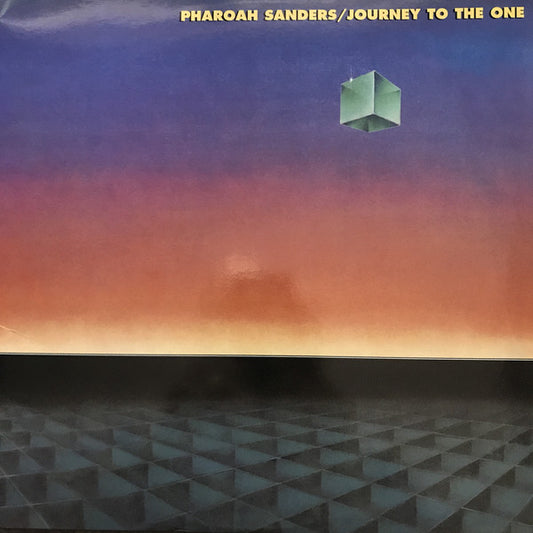 Album art for Pharoah Sanders - Journey To The One