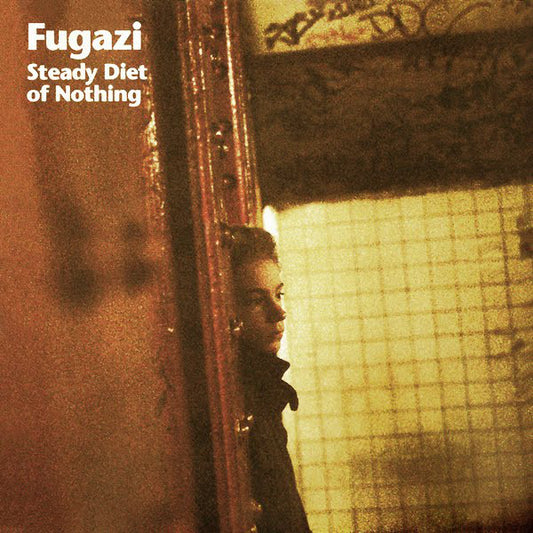 Album art for Fugazi - Steady Diet Of Nothing