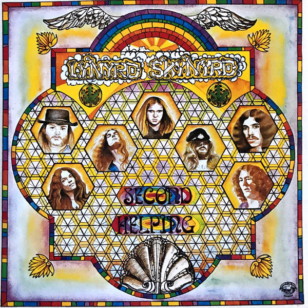 Album art for Lynyrd Skynyrd - Second Helping