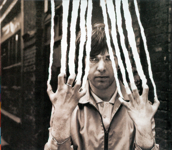 Album art for Peter Gabriel - Peter Gabriel