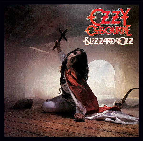 Album art for Ozzy Osbourne - Blizzard Of Ozz