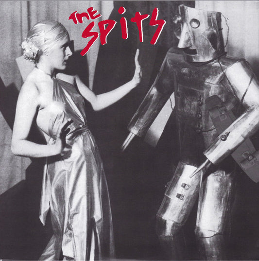 Album art for The Spits - The Spits