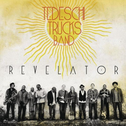 Album art for Tedeschi Trucks Band - Revelator