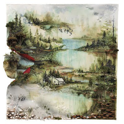 Album art for Bon Iver - Bon Iver, Bon Iver