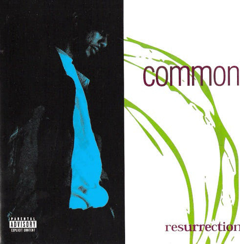 Album art for Common - Resurrection
