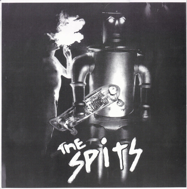 Album art for The Spits - The Spits