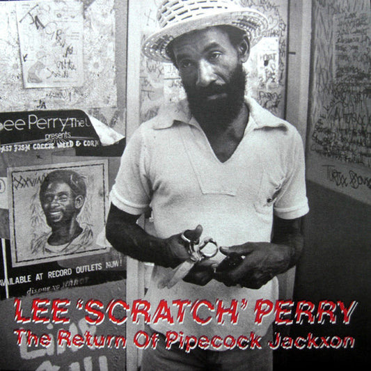 Album art for Lee Perry - The Return Of Pipecock Jackxon