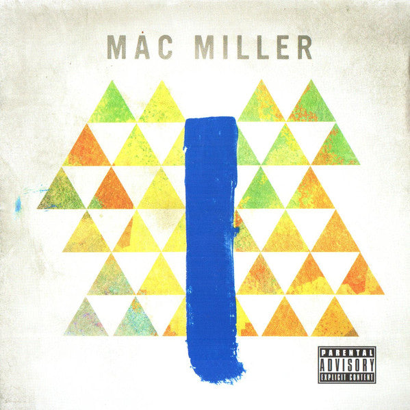 Album art for Mac Miller - Blue Slide Park