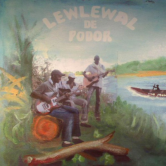 Album art for Lewlewal De Podor - Yiilo Jaam