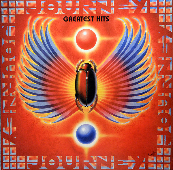 Album art for Journey - Greatest Hits