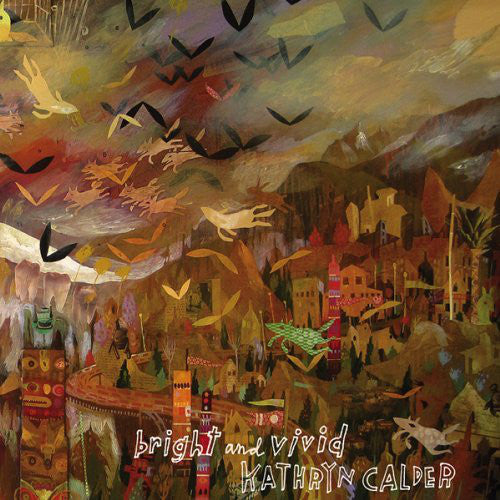 Album art for Kathryn Calder - Bright And Vivid