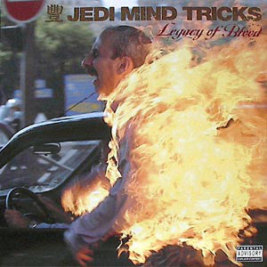 Album art for Jedi Mind Tricks - Legacy Of Blood