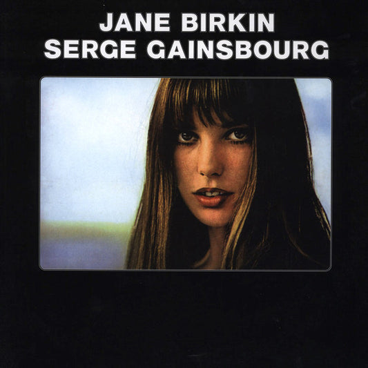 Album art for Serge Gainsbourg - Jane Birkin - Serge Gainsbourg