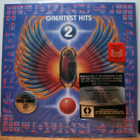 Album art for Journey - Greatest Hits 2