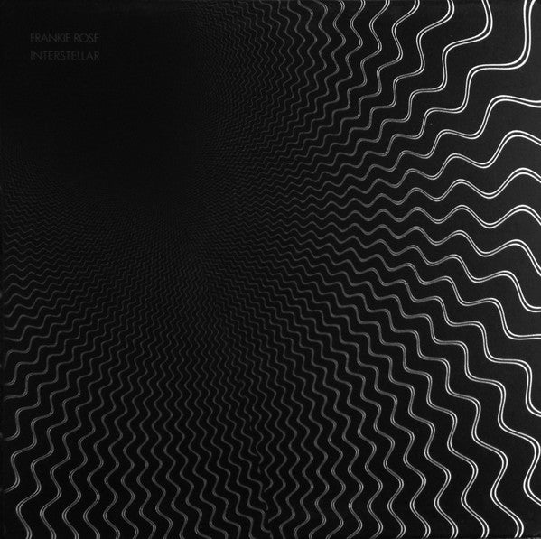 Album art for Frankie Rose - Interstellar