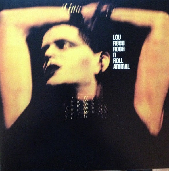 Album art for Lou Reed - Rock N Roll Animal