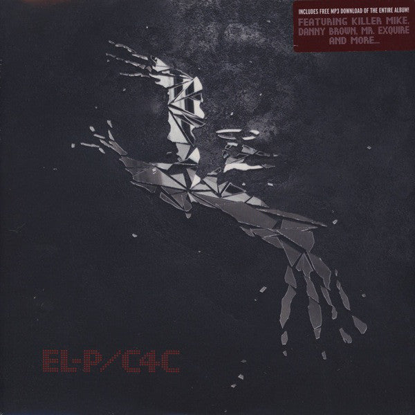 Album art for EL-P - Cancer 4 Cure