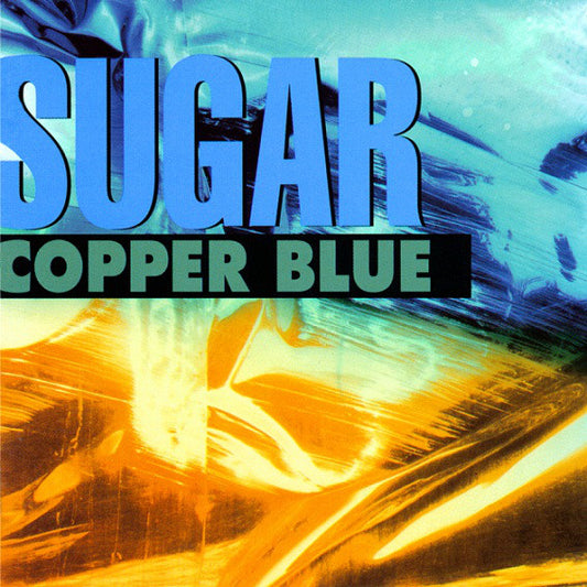 Album art for Sugar - Copper Blue / Beaster