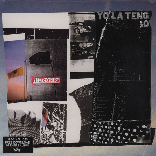 Album art for Yo La Tengo - Electr-O-Pura