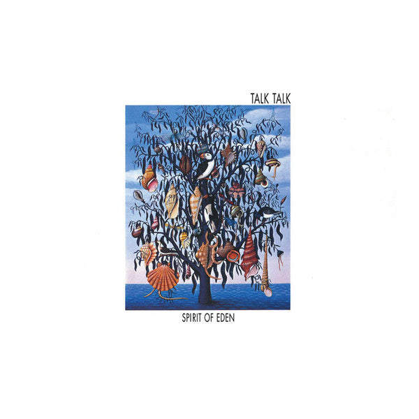 Album art for Talk Talk - Spirit Of Eden