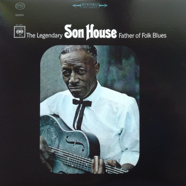 Album art for Son House - Father Of Folk Blues