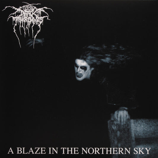 Album art for Darkthrone - A Blaze In The Northern Sky