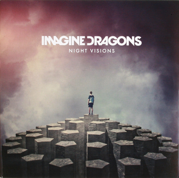 Album art for Imagine Dragons - Night Visions