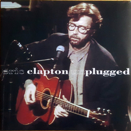 Album art for Eric Clapton - Unplugged
