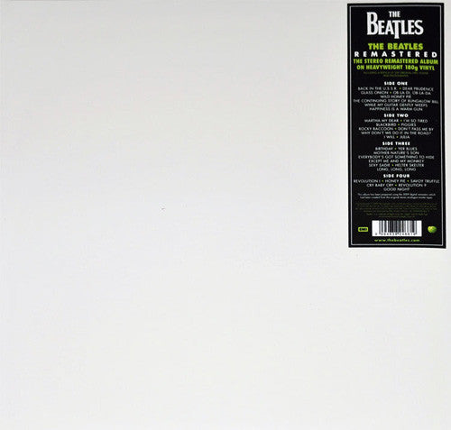 Album art for The Beatles - The Beatles