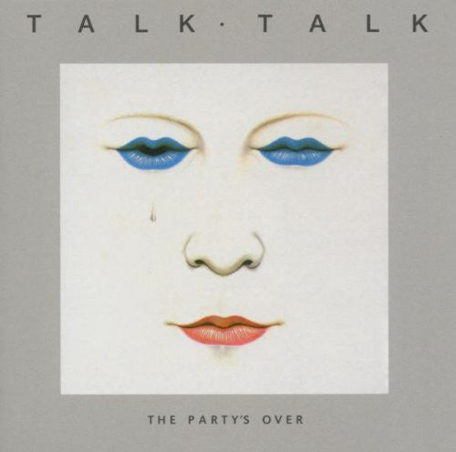 Album art for Talk Talk - The Party's Over