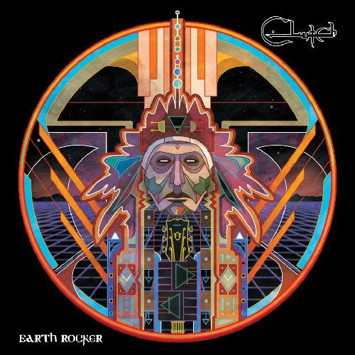 Album art for Clutch - Earth Rocker