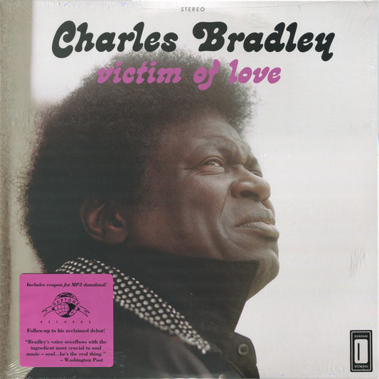 Album art for Charles Bradley - Victim Of Love