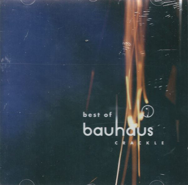 Album art for Bauhaus - Crackle