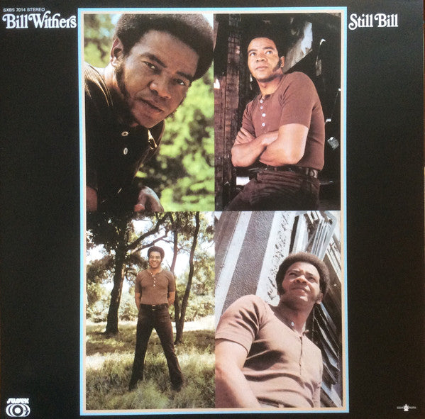 Album art for Bill Withers - Still Bill