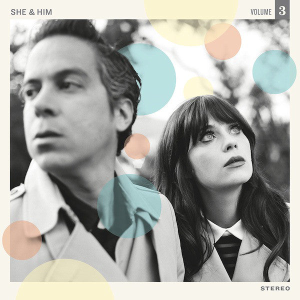 Album art for She & Him - Volume 3