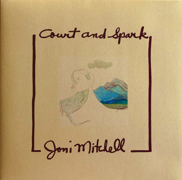 Album art for Joni Mitchell - Court And Spark