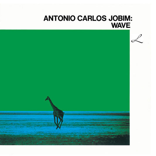 Album art for Antonio Carlos Jobim - Wave