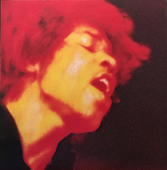 Album art for The Jimi Hendrix Experience - Electric Ladyland