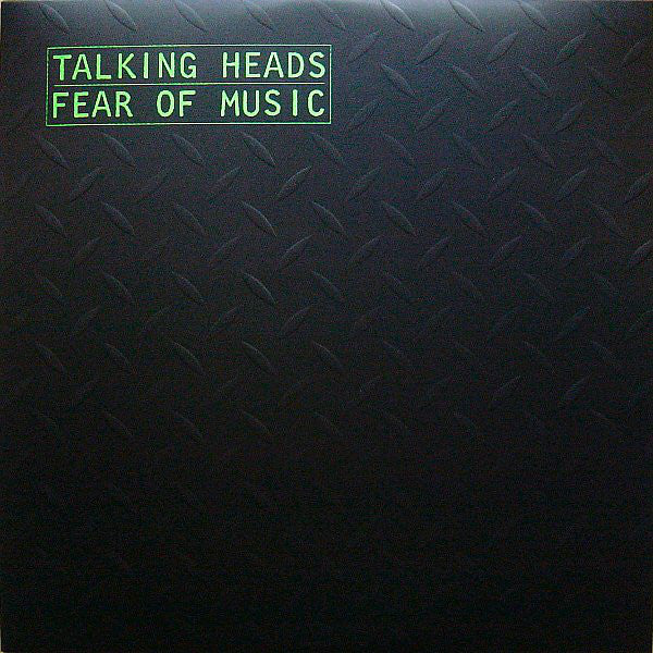 Album art for Talking Heads - Fear Of Music