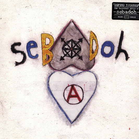 Album art for Sebadoh - Defend Yourself